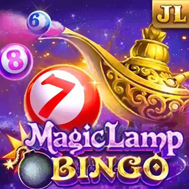 Permainan Magic Lamp Bingo di skybet championship