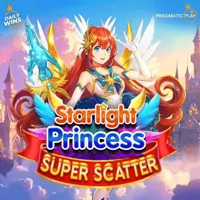 Starlight Princess Super Scatter