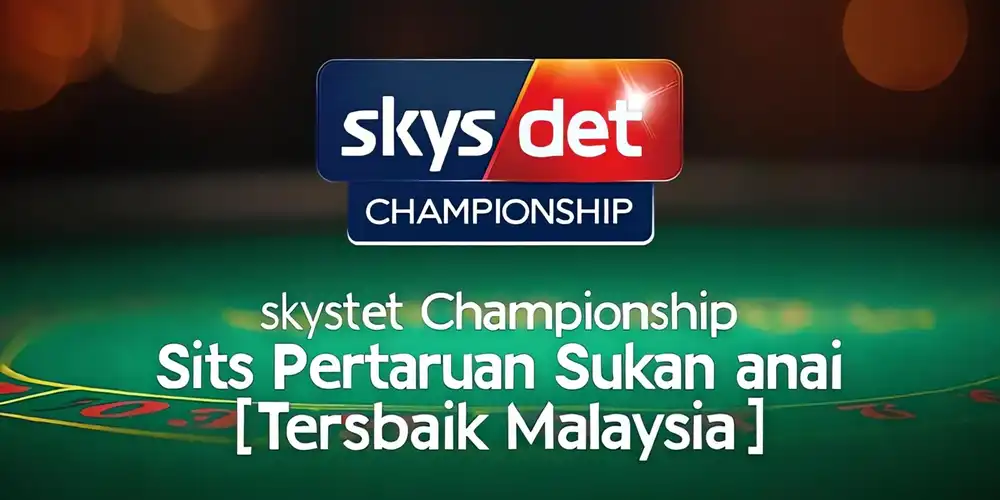 SkyBet Championship Banner