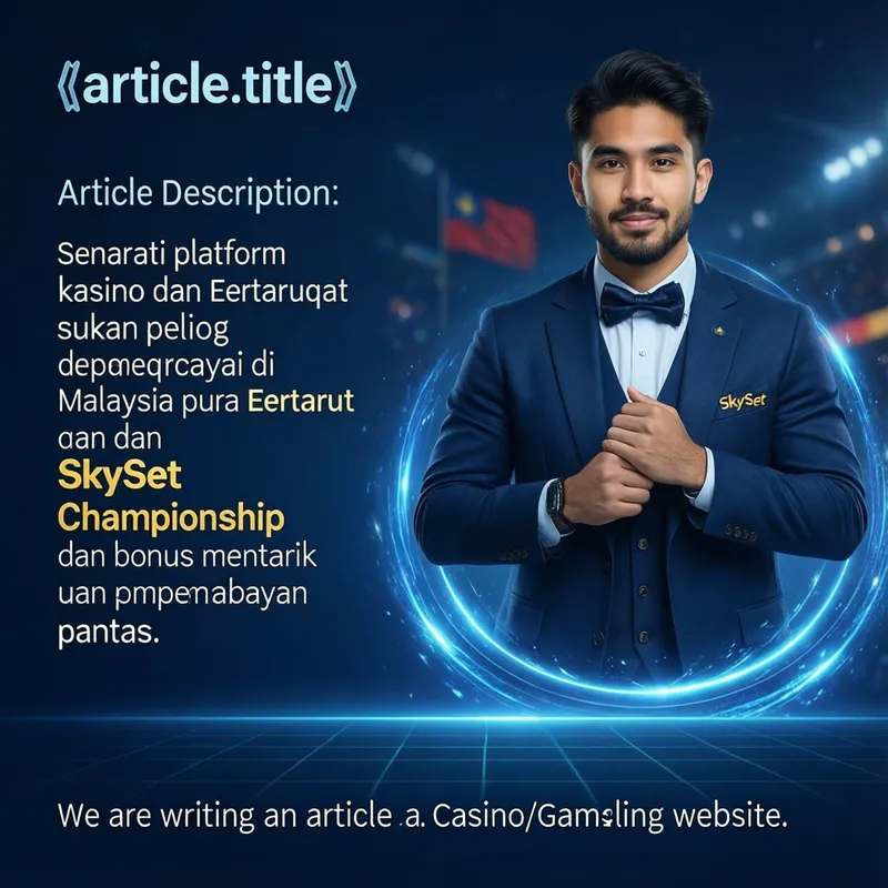 Kasino Terbaik Malaysia