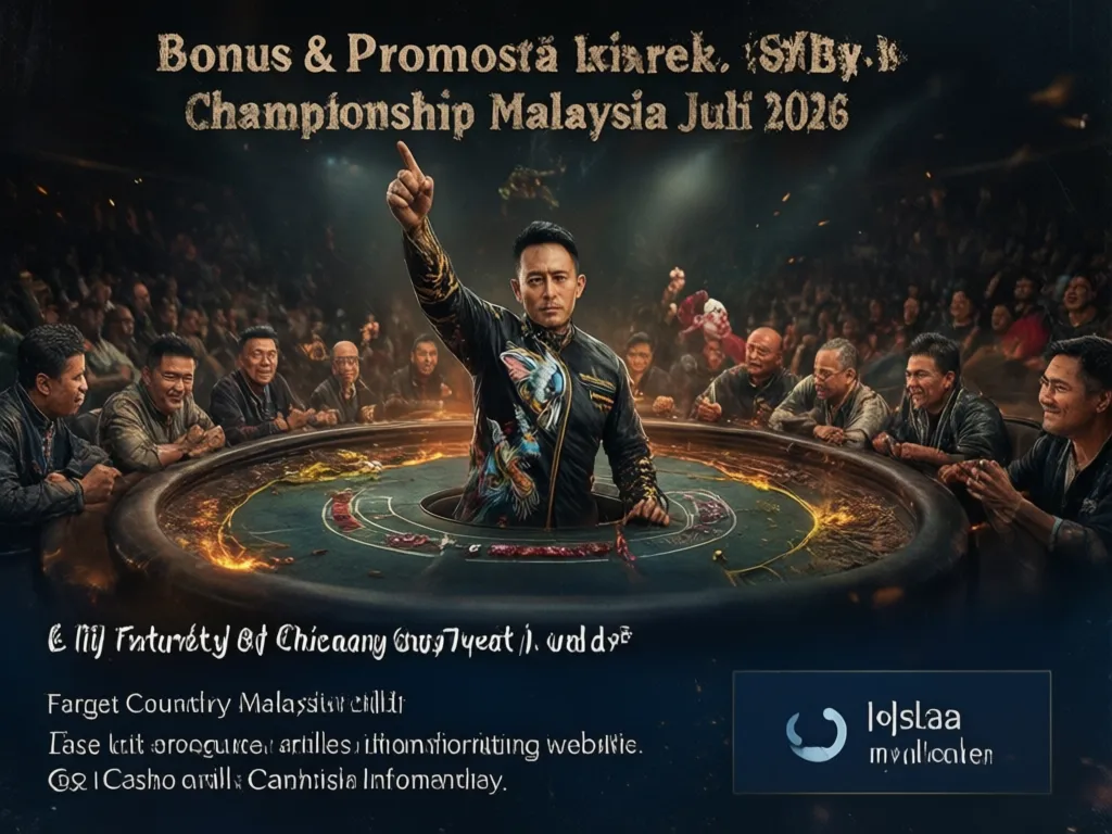 Promosi Bonus