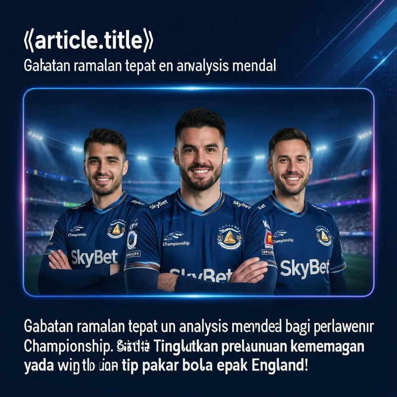 Ramalan SkyBet Championship