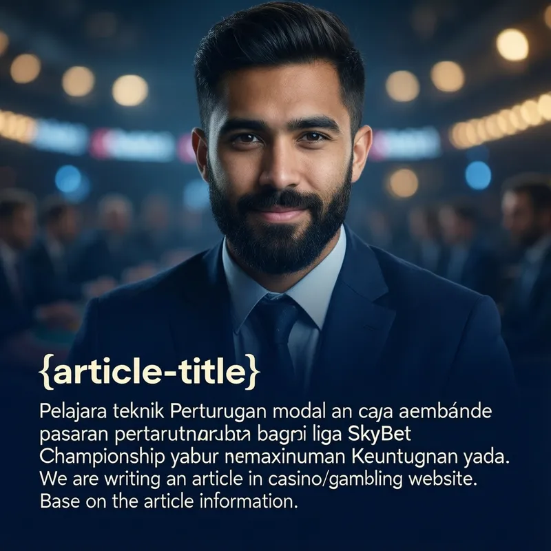 Strategi Betting
